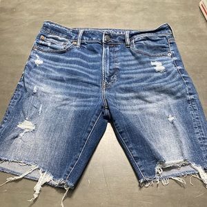 American Eagle jorts